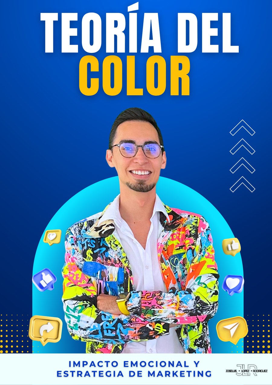 Portada de la guía Teoría del color